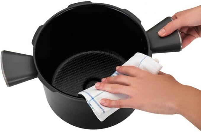 TEFAL CY855830 COOK4ME Electrical Multicooker TEFAL CY855830 COOK4ME Electrical Multicooker